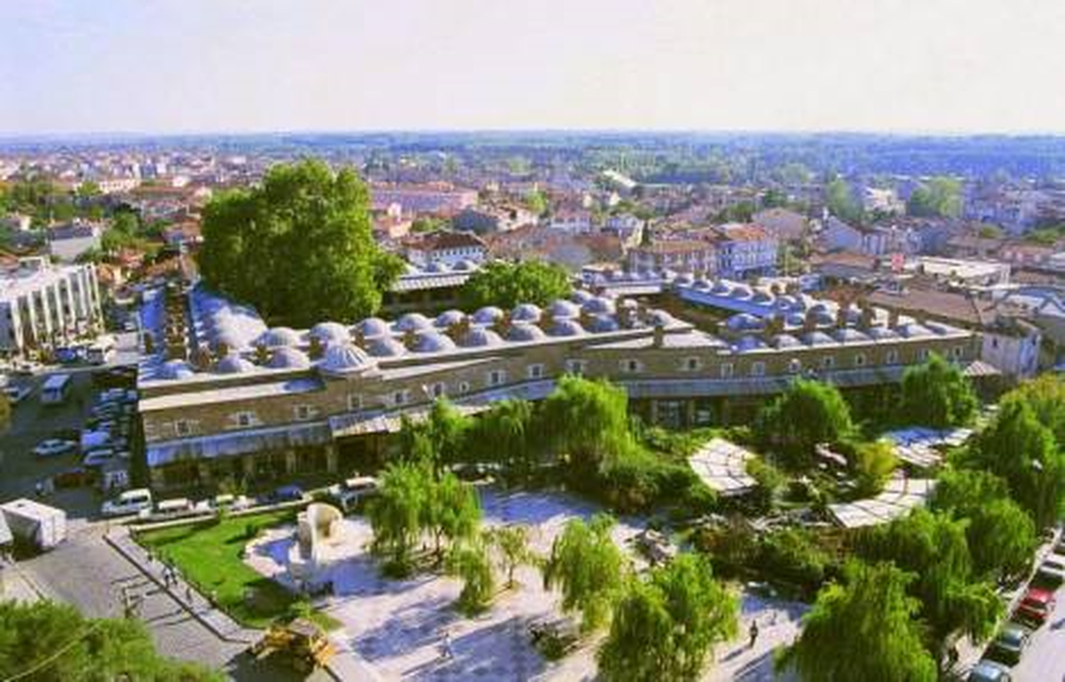 Edirne\'de İhaleler