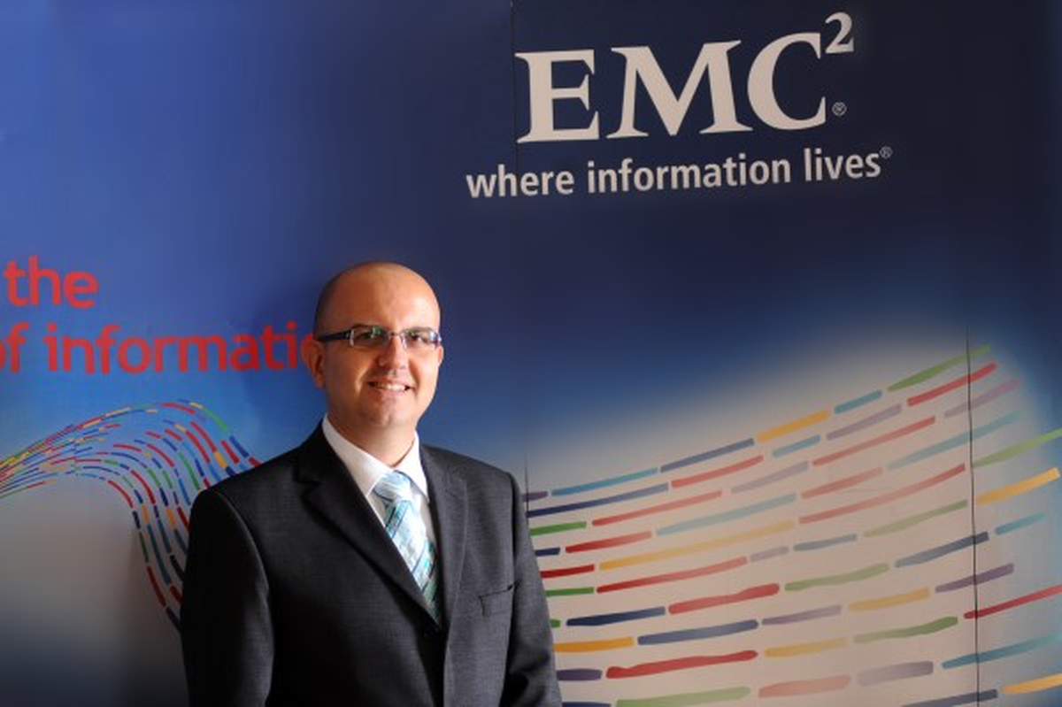 EMC\'de Erkut Göktan\'a Uluslararası Yeni Görev