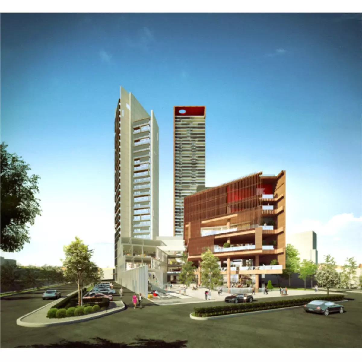 En İleri İnşaat Tekniklerinin Kullanıldığı Ege Perla, Bölgenin Çehresini Değiştirmeye Aday