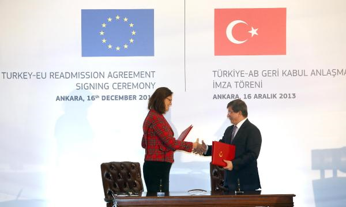 Erdoğan: AB\'ye Yük Olmaya Değil, Yük Almaya Geliyoruz