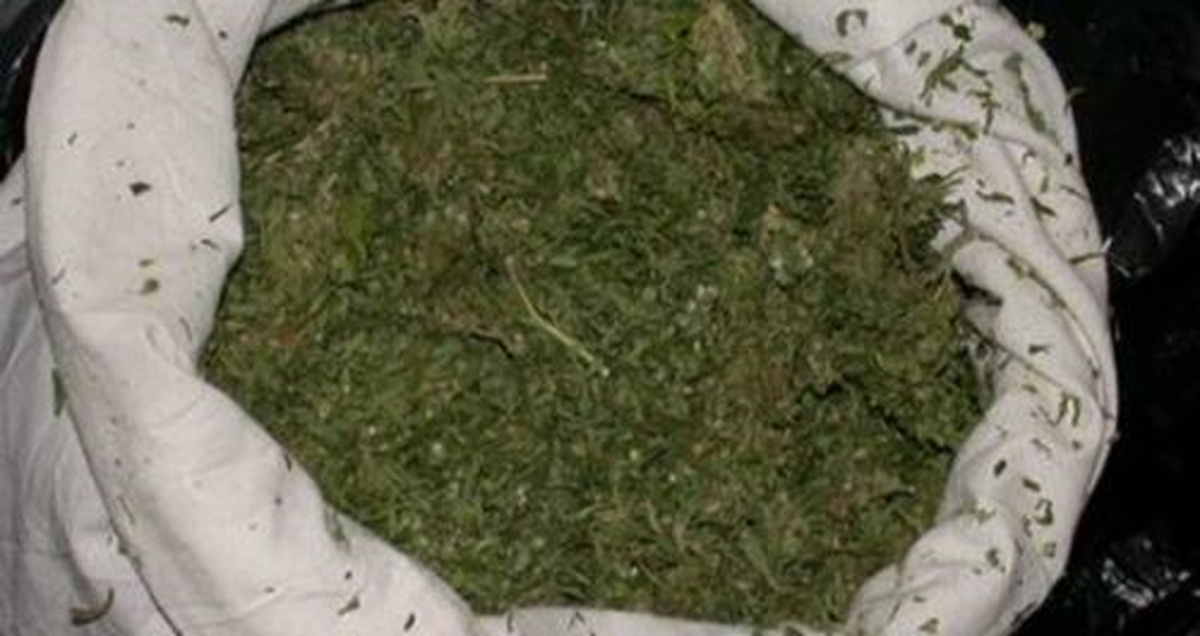 Ergani\'de 20 Kilogram Esrar Ele Geçirildi