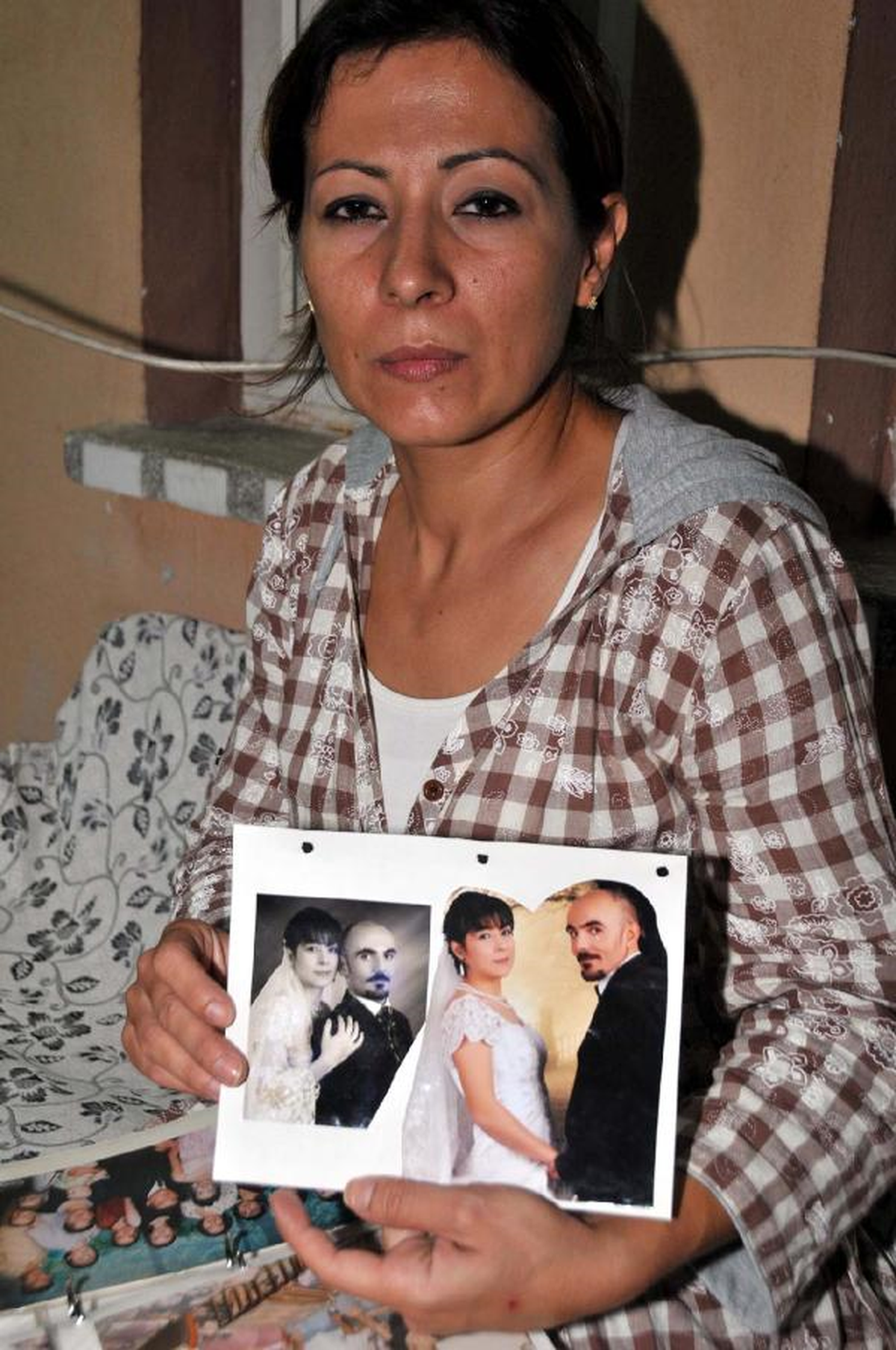 Eski Eşe Mesajlı Tehdide 5 Yıl Hapis İstemi