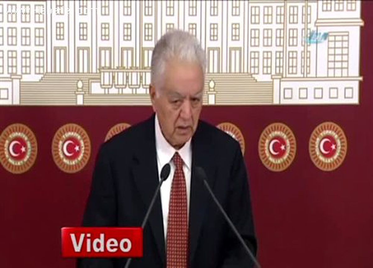 Faruk Loğoğlu, Mansur Yavaş Söylentilerini Değerlendirdi