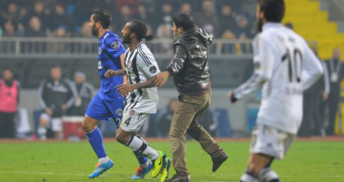 Fernandes\'ten Özür Diledi