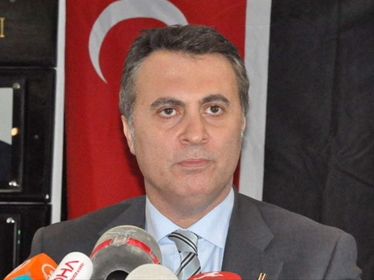 Fikret Orman Bugün Olayları Konuşacak!