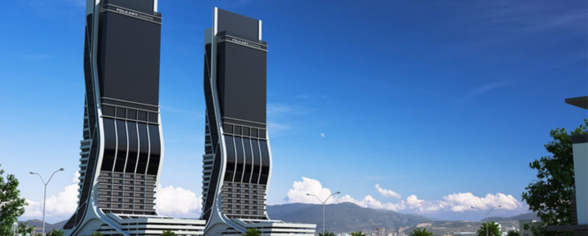 Folkart Towers Şubat\'ta Teslim