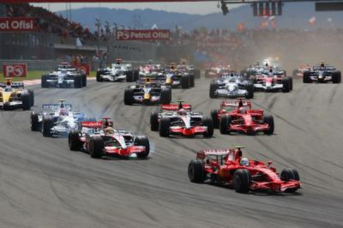 Formula 1, Volkswagen\'in İlgisini Çekmedi