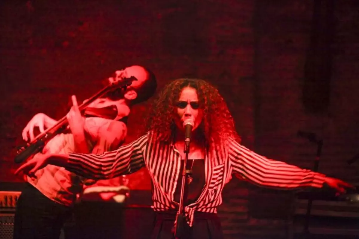 FOURinthePOCKET Babylon\'u Coşturdu