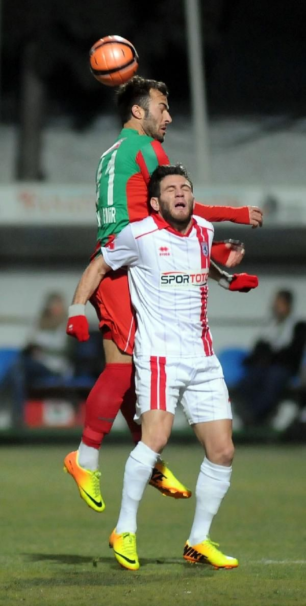 Futbol: PTT 1. Lig