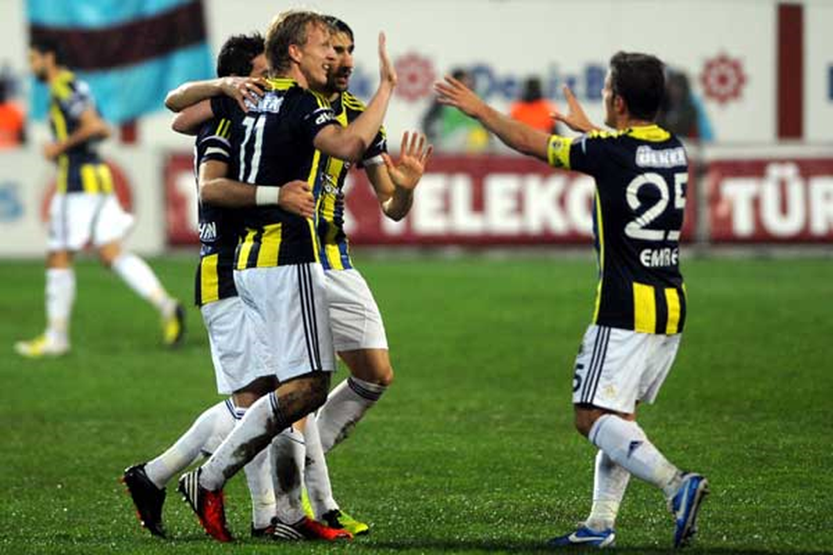 Fenerbahçe Liderliği Garantiledi