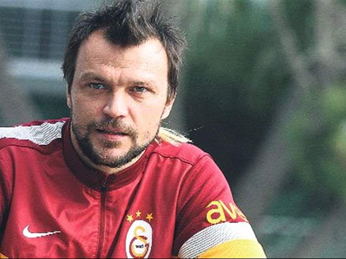 Galatasaray\'ın Yeni Sportif Direktörü Tomas Ujfalusı Oldu