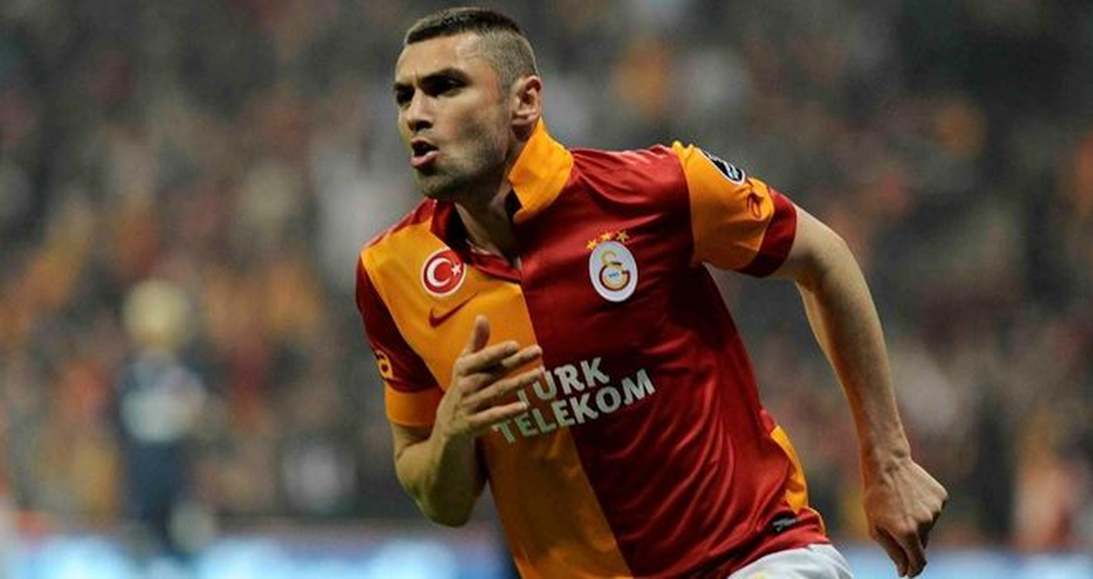 Burak Yılmaz: Galatasaray Her Zaman Kazanmak İçin Oynar