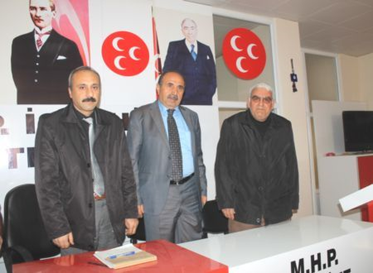 Gaziantep İl Genel Meclisi Üyesi Hamzaoğlu, Partisinden İstifa Etti
