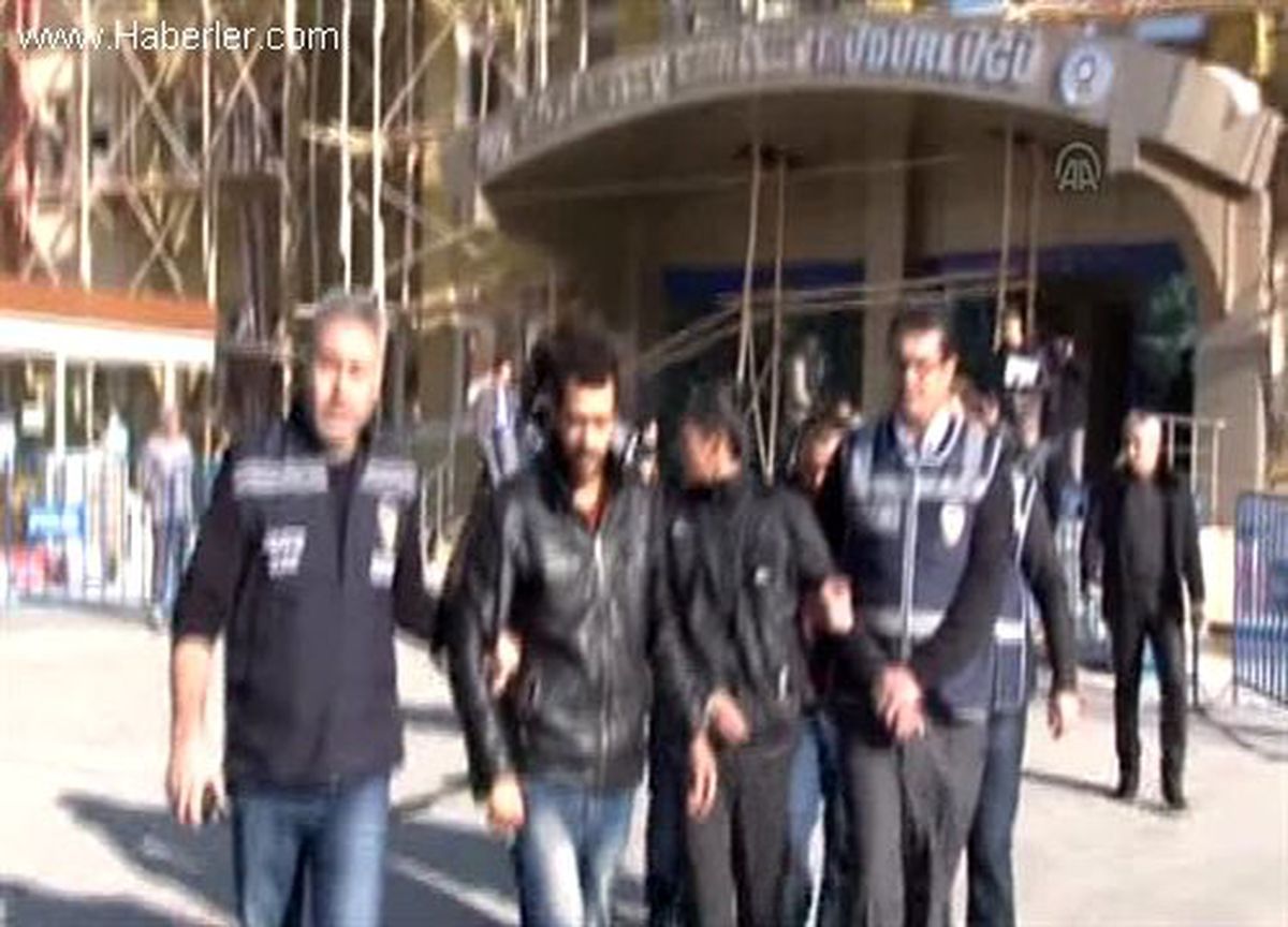 Gaziantep\'te gasp iddiası