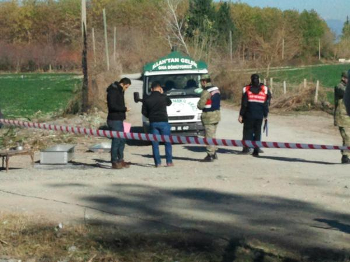 Gece Bekçisi, Teneke Kutuda Yaktığı Kömürün Kurbanı Oldu