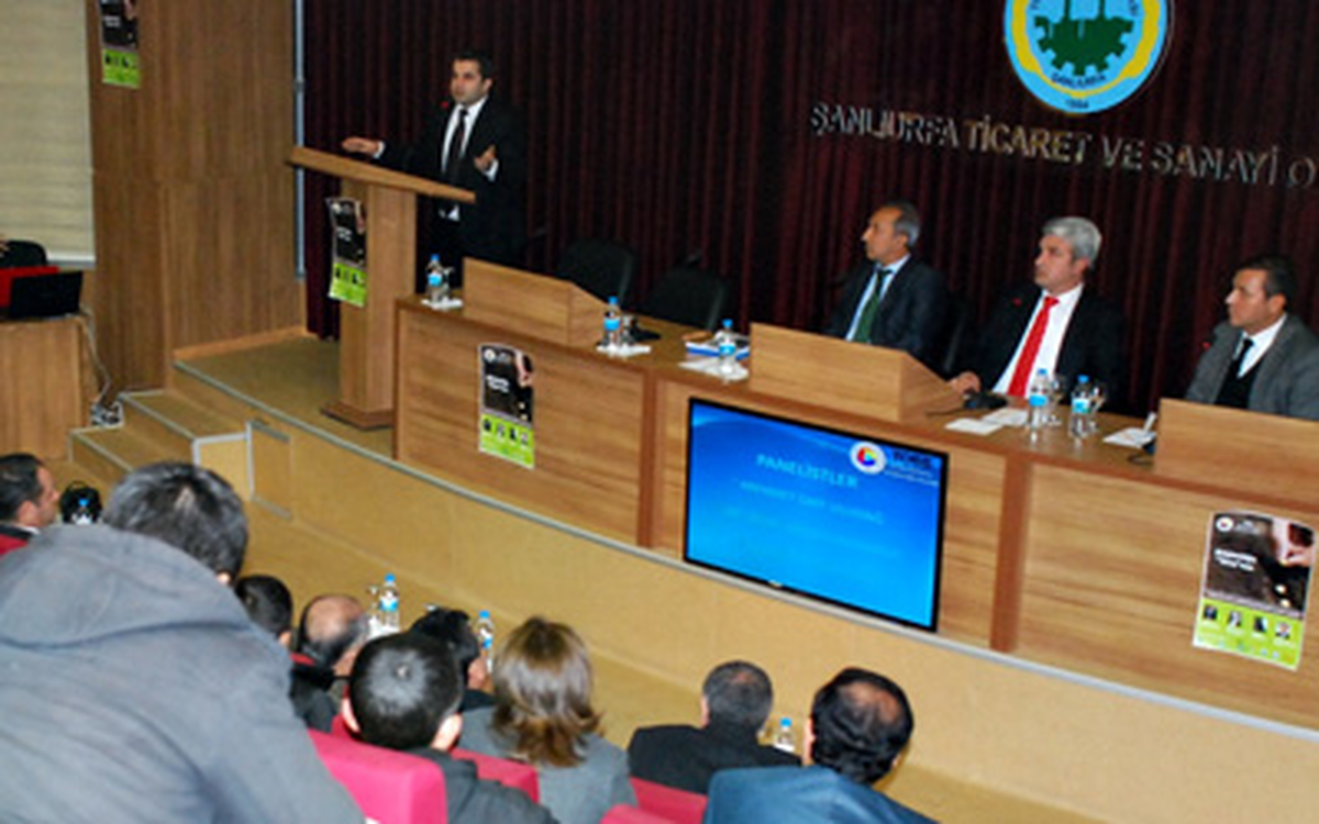 Geleceğin İşadamlarına Girişimcilik Anlatıldı