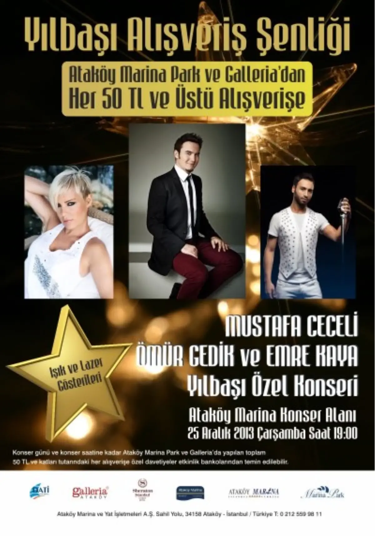 Geleneksel Yılbaşı Alışveriş Şenliği