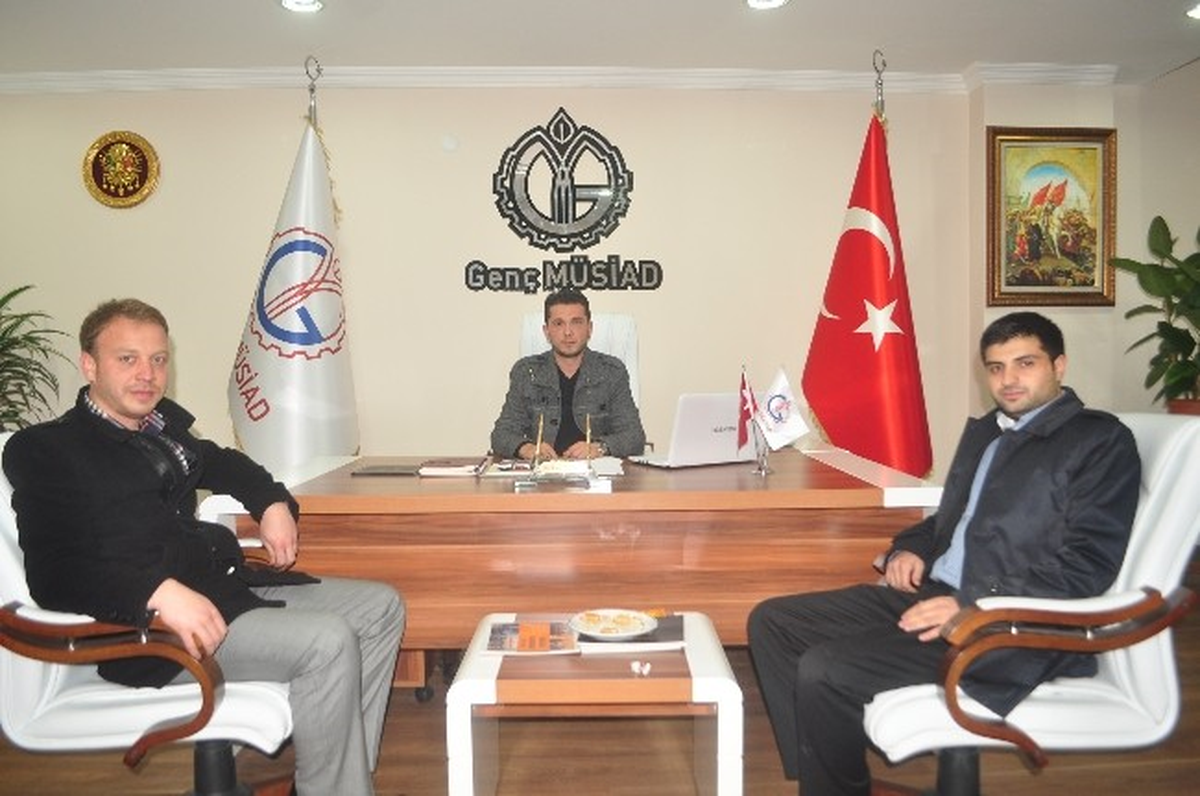 Genç Müsiad Düzce Şubesinin Başarısı Ülke Sınırlarını Aştı