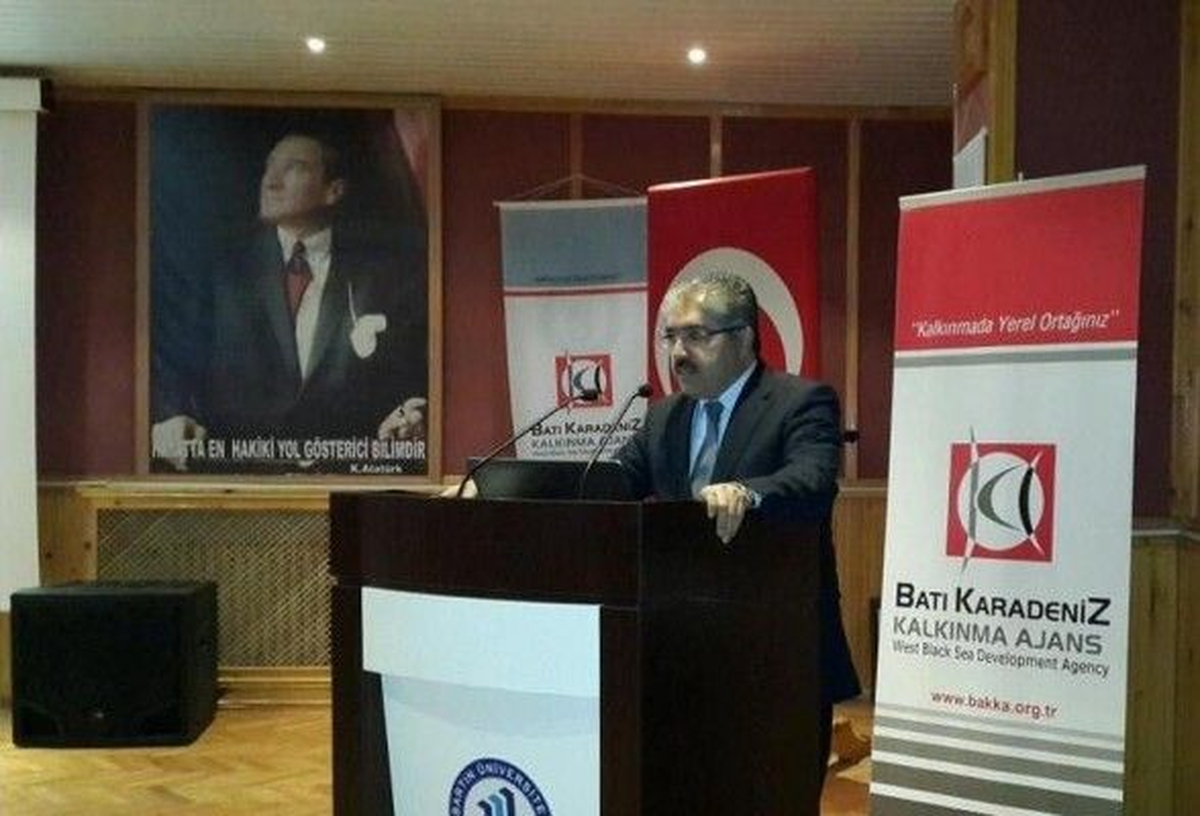 "Güçlü Basın Güçlü Karabük" Projesi