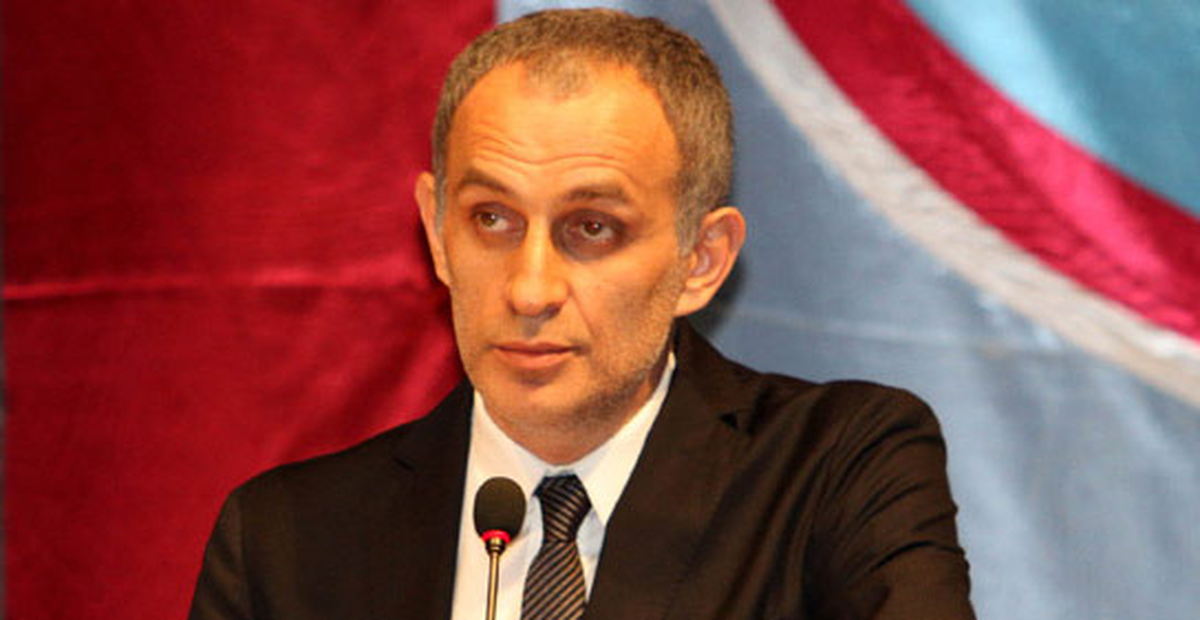 Hacıosmanoğlu: Juventus\'u Eleyeceğimize İnanıyorum