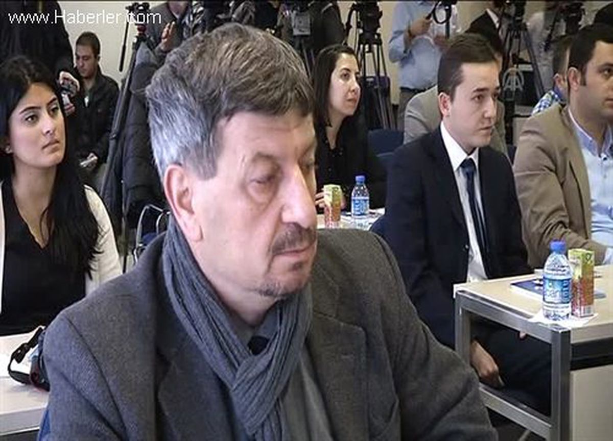 Hak-İş Başkanı Arslan - Hizmet İş Sendikası\'na mali inceleme (1) -