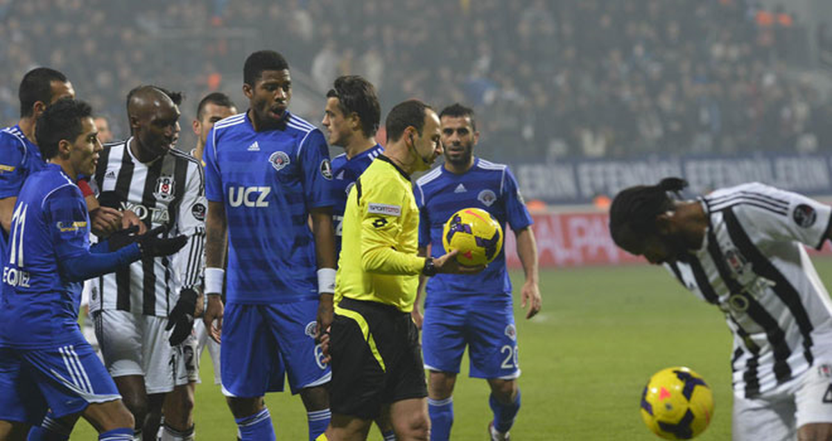 "Hakem Şaşırmış Olabilir"