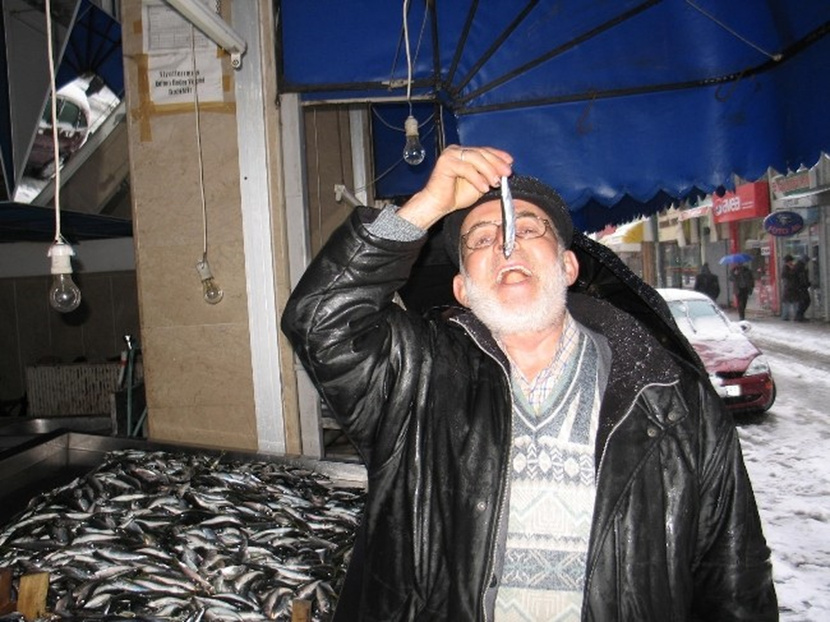 Hamsinin Kulağına Artık Kar Suyu Kaçmıyor