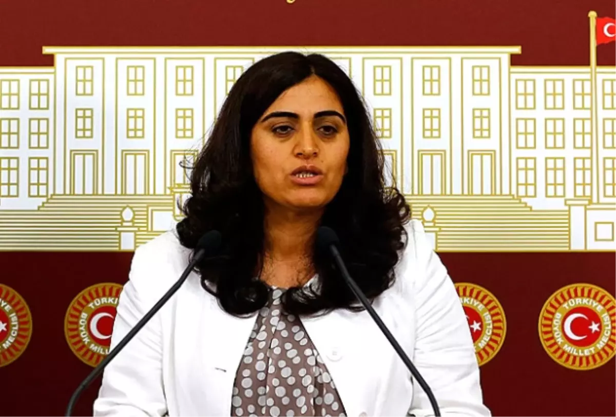 HDP\'li Milletvekilleri Açlık Grevine Başlıyor