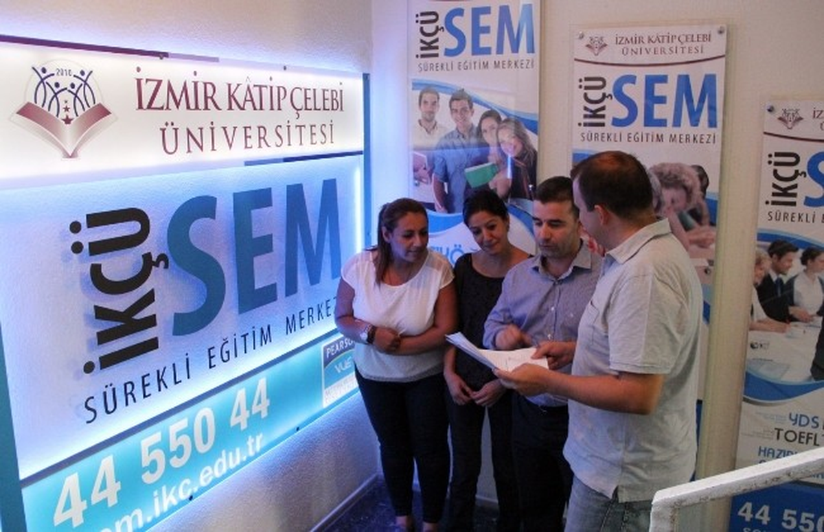 İkçüsem Proje Uzmanlığı Alanında Donanımlı Kişiler Yetiştirecek