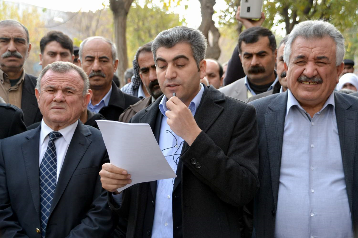 BDP\'nin Siirt Adayları Çarşamba Günü Açıklanacak