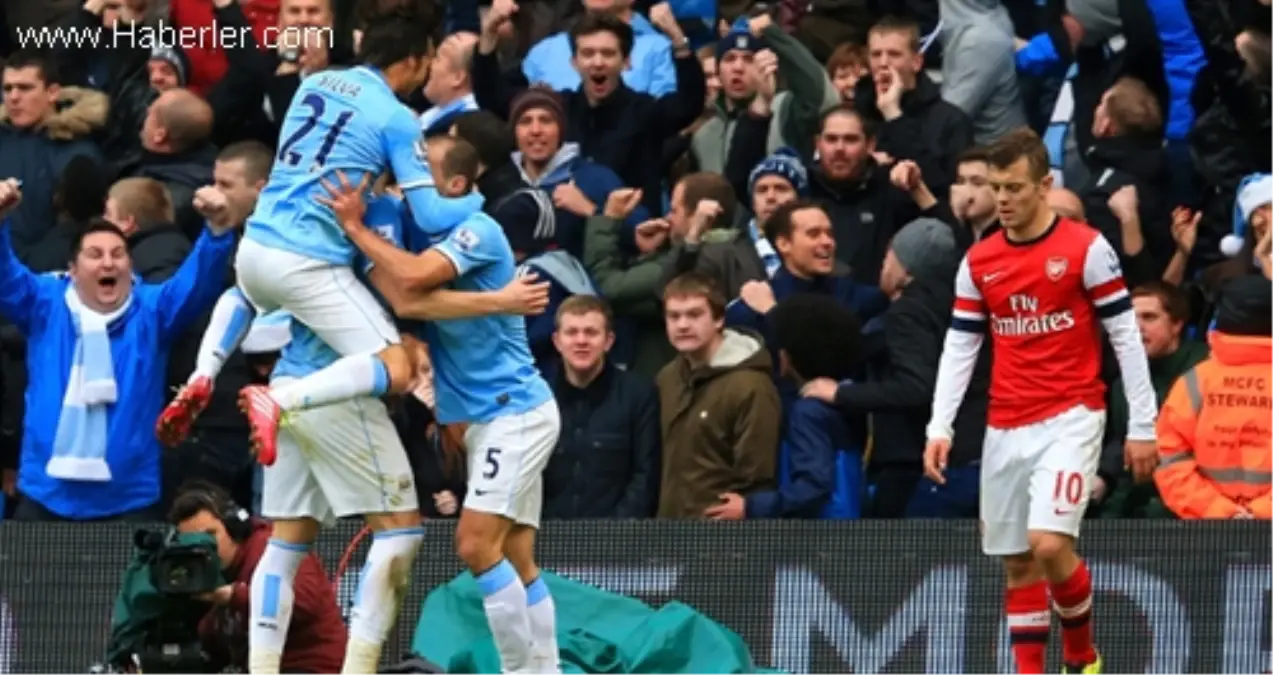 Arsenal Puan Kayıplarına Devam Ediyor