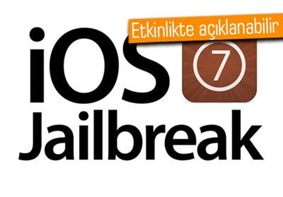 İos 7 Jailbreak\'i, Jailbreakcon 2014 Etkiliğinde Olabilir