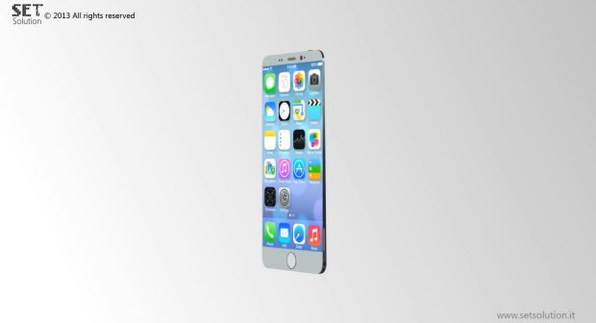 iPhone 6 böyle olur mu?