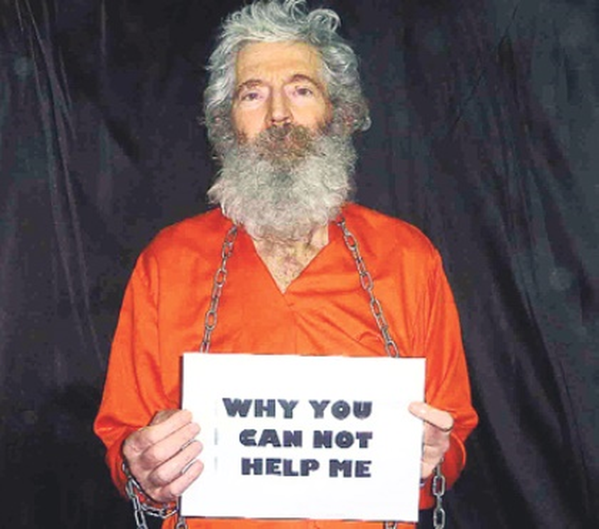 İran\'da Kaybolan Eski Fbı Ajanı Robert Levinson