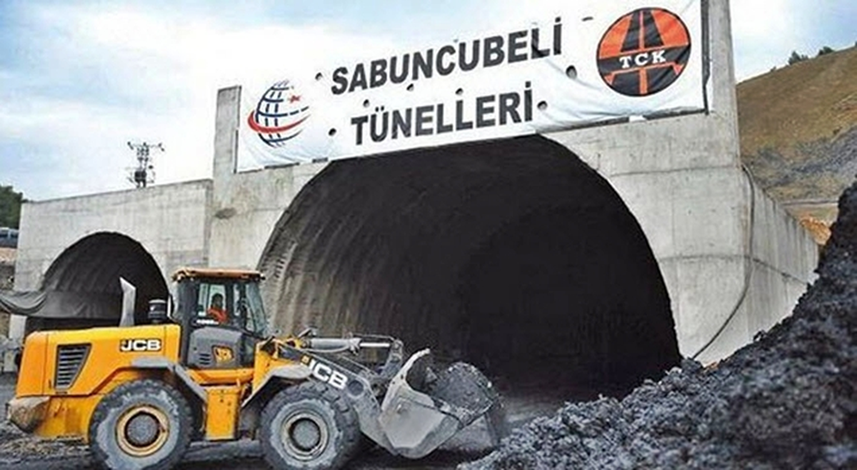 İzmir ve Manisa 2016\'da tünelle birleşecek -