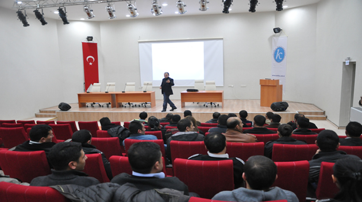 KAÜSEM Yeni Dönem Kurslarına Başladı
