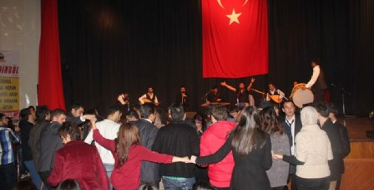 "Kapımıza Değil Kalbimize Vuran Buyursun" Projesi