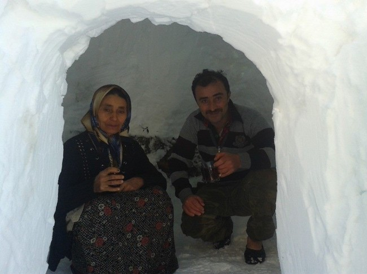 Kar Yağışı Durdu, Çilesi Sürüyor
