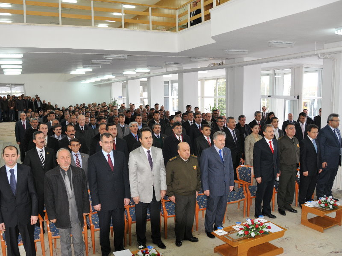 Karaman İl Özel İdaresine 4 Milyon Liralık Ek Ödenek