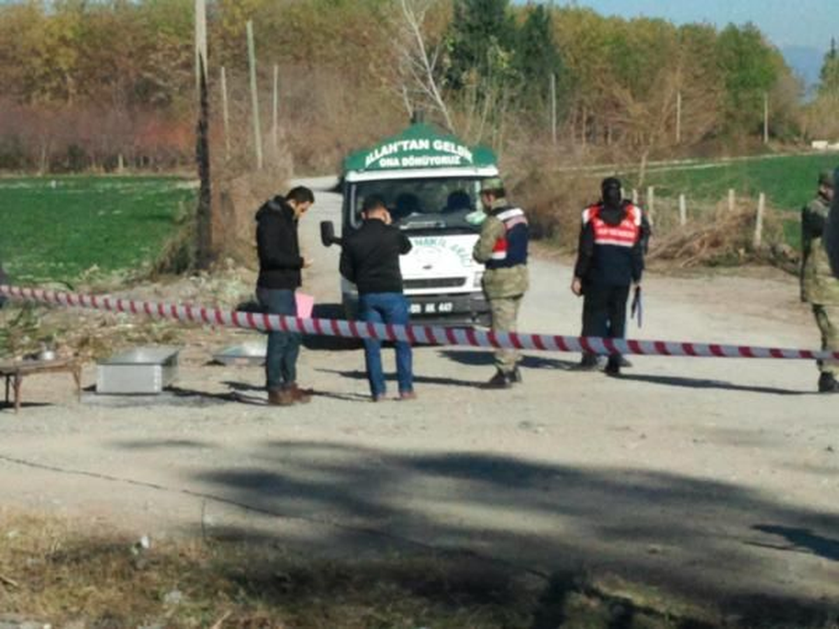 Karbonmonoksit Gazından Zehirlenen Bekçi Öldü