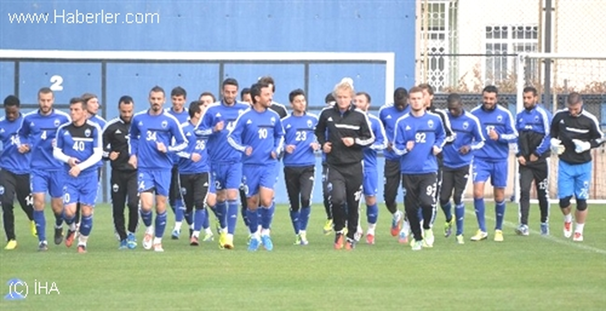 Kayseri Erciyesspor\'da İzin Günü