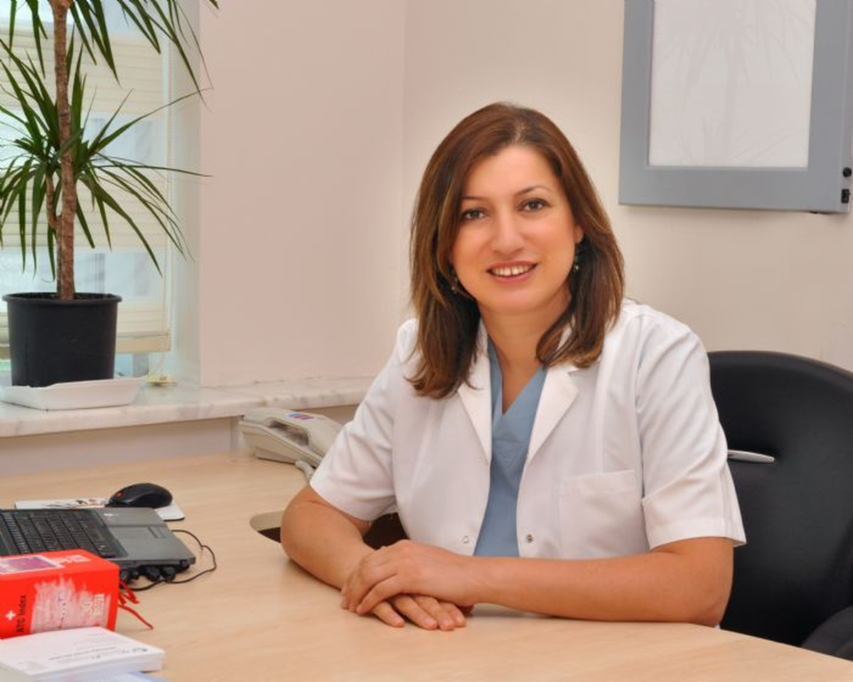 Kbb Uzmanı Op. Dr. Raşan Genç Açıklaması