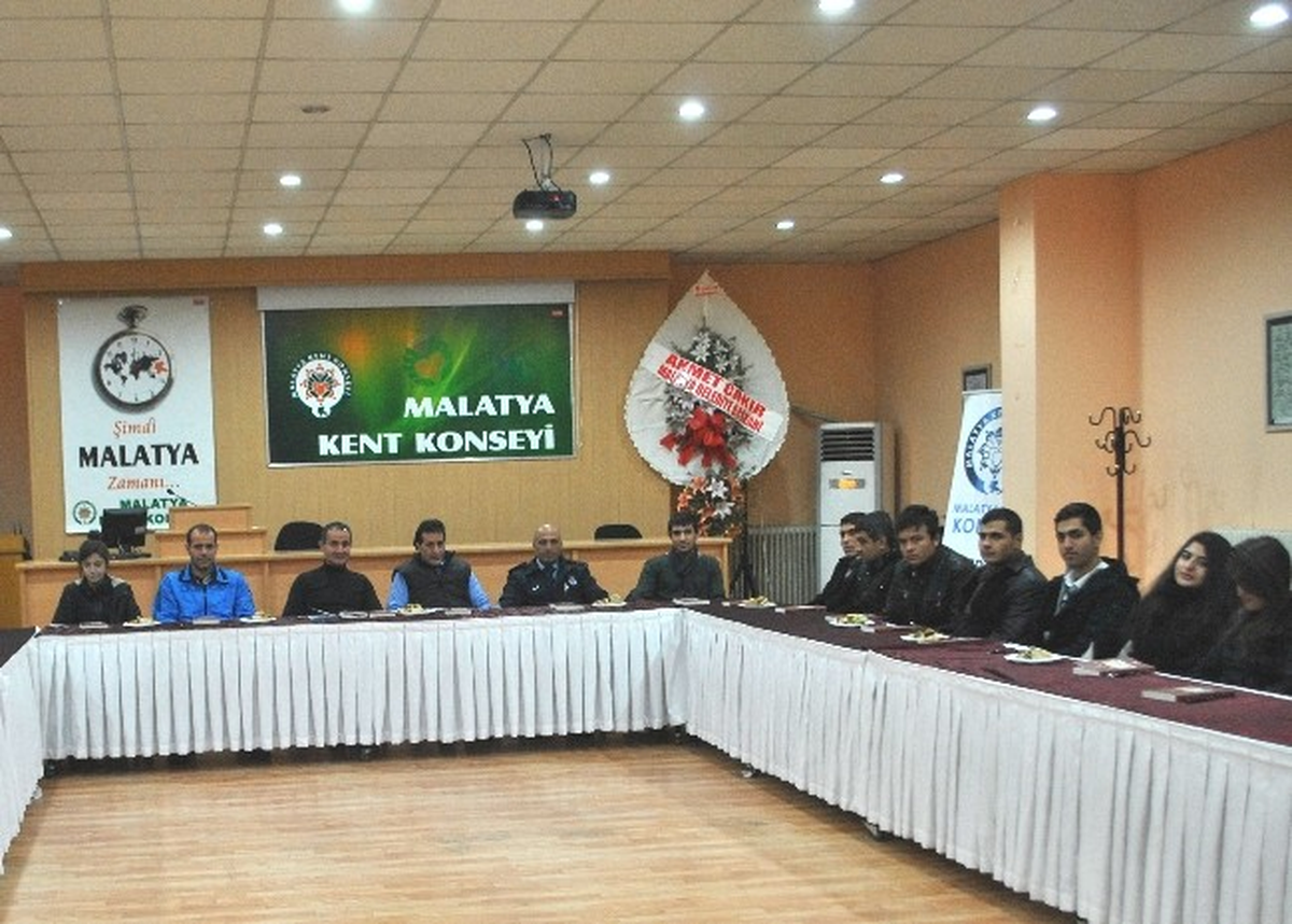 Kent Konseyi, Sporun Önemini Ele Aldı