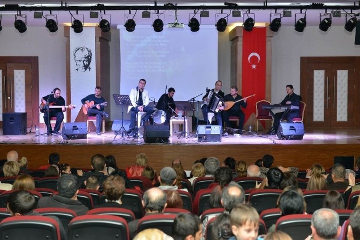 Konyaaltı\'ndan Anadolu Ezgileri