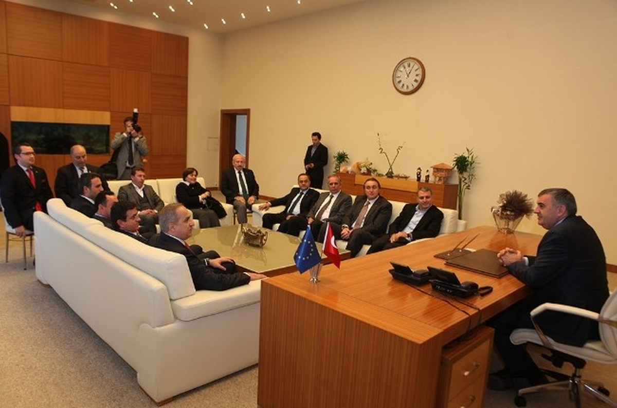 Kösemusul: "Sakarya\'mıza Hayırlı Olsun"