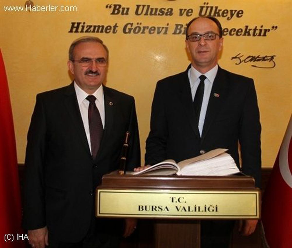 Kosova Diaspora Bakanı İbrahim Mokolli Açıklaması