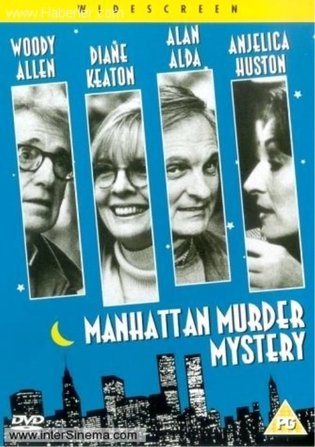 Manhattan Murder Mystery Filmi