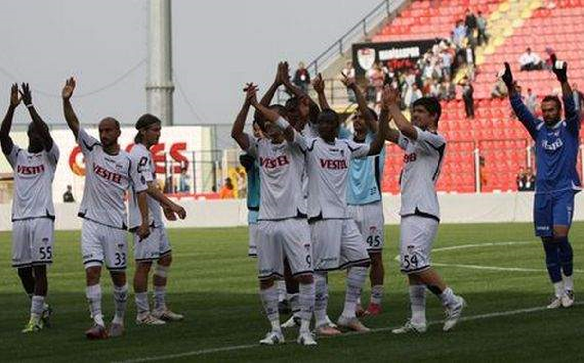 Manisaspor Kendi Rekorunu Kırdı