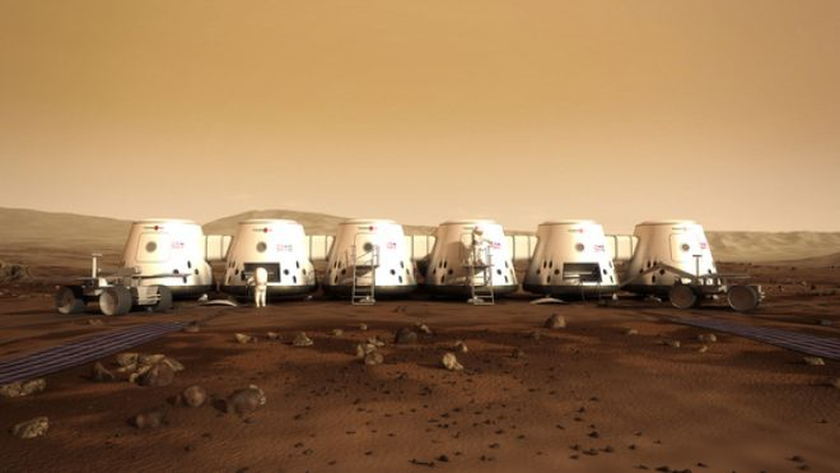 Mars\'ta Yaşamak İçin 200.000 Kişi Başvurdu