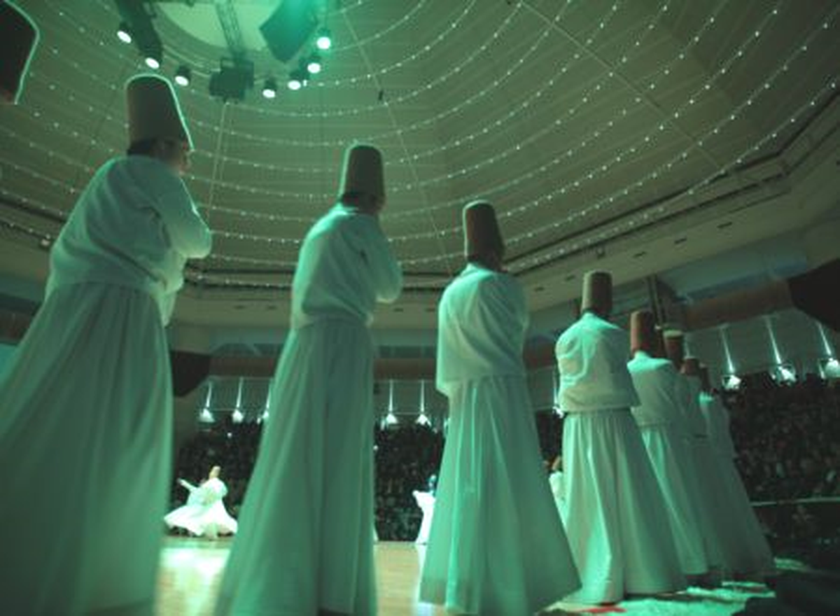 Mevlana\'nın 740. Vuslat Yıldönümü Uluslararası Anma Törenleri